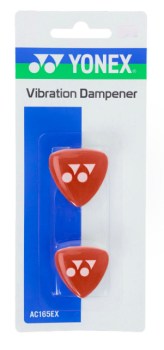 YONEX Antivibration Dämpfer 2er Packung - Rot